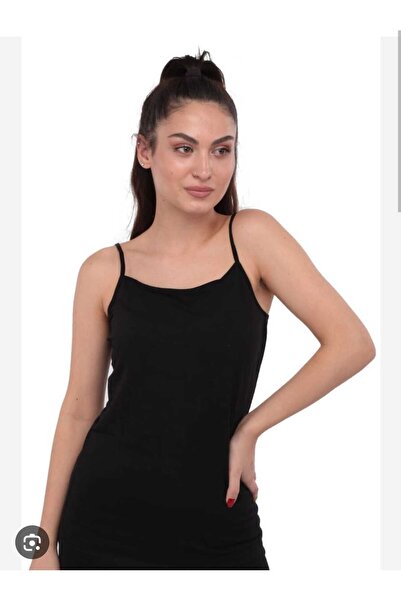 GÜMÜŞ Women's Strapless Tank Top 1St Quality