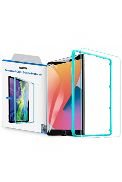 Apple Folie de protectie Ecran ESR pentru iPad Pro 11 (2024), Sticla Securizata, Full Glue