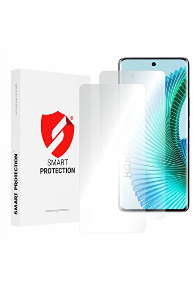 HONOR Folie de protectie Ecran Smart Protection Premium Classic pentru Magic6 Lite, Plastic, Set 2