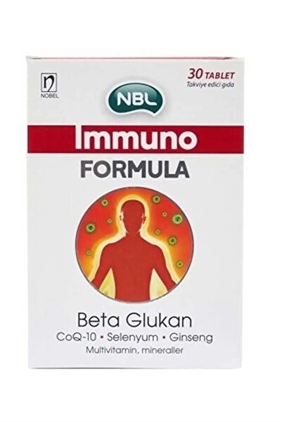 NBL Immuno Formula 30 Tablet