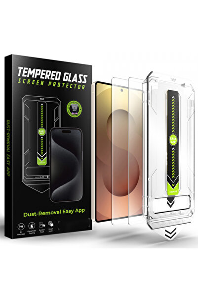 Samsung Folie de protectie Ecran Techsuit TitanGlass CrystalHD pentru Galaxy ...