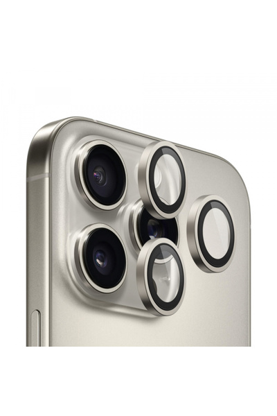 Apple Folie de protectie Camera Spate Blueo 99 Anti-Refective HD pentru iPhon...