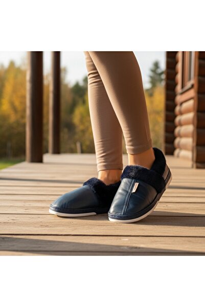 OEM Fluffy and warm slippers for women, Indoor and outdoor slippers, L603