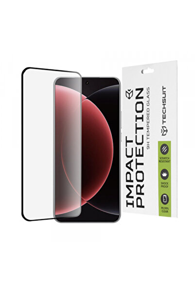 Xiaomi Folie de protectie Ecran Techsuit pentru 15 Ultra, Sticla Securizata, ...