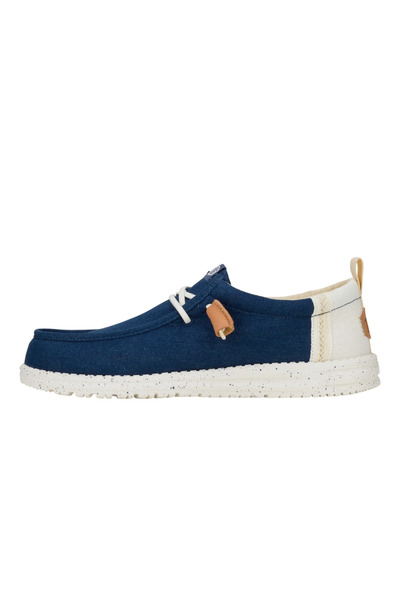 HEY DUDE HEYDUDE WALLY SUMMER LINEN 43086 43086-4UA