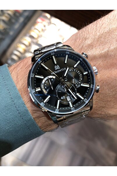 Momentus Men's wristwatch