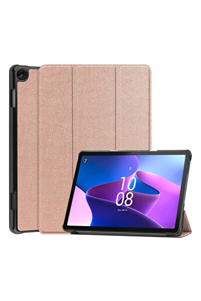 LENOVO Husa pentru Tab M10 Gen 3, Techsuit, FoldPro, Roz