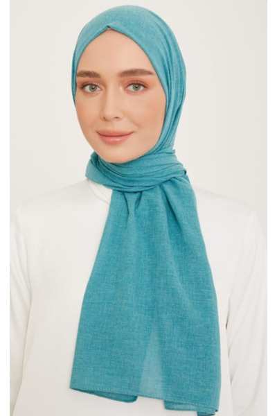 Armine Trend Adalia Shawl Ist 3197 Turquoise