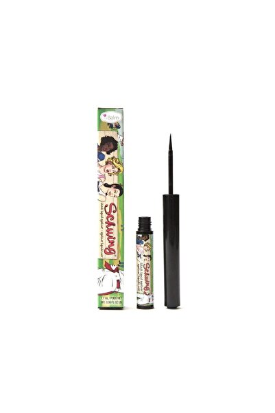 Tartek The Balm Schwing Liquid Eyeliner in Black -