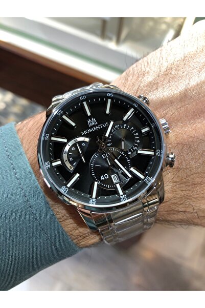 Momentus Men's wristwatch