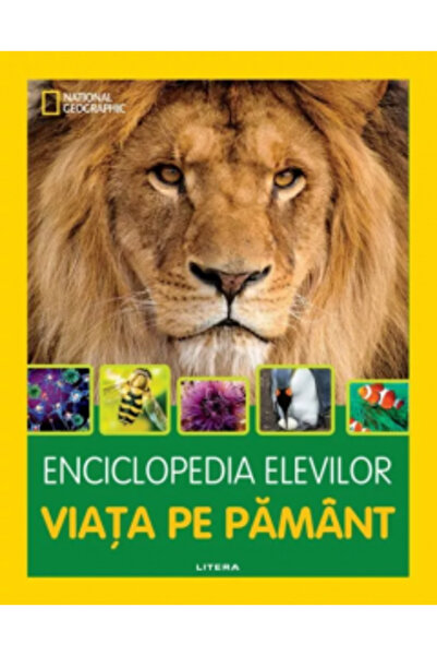 Litera Enciclopedie studențească. Viața pe Pământ