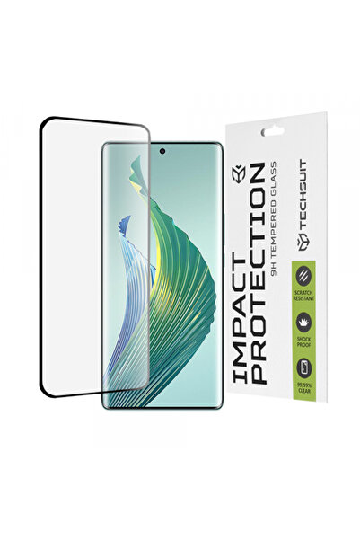 HONOR Folie de protectie Ecran Techsuit pentru Magic5 Lite, Sticla Securizata...