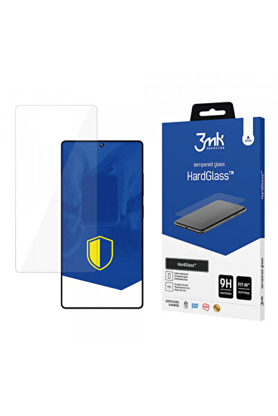 Samsung 3MK HardGlass Screen Protector for Galaxy S25 Ultra S938, Tempered Gl...