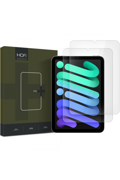 Apple Folie de protectie Ecran HOFI Glass PRO+ pentru iPad mini (2024) / mini (2021), Sticla