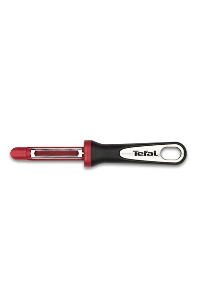 TEFAL Ingenio Peeler - Design inovator, Roșu/Negru