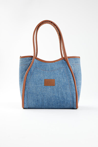 PAULMARK Women's Denim Bag