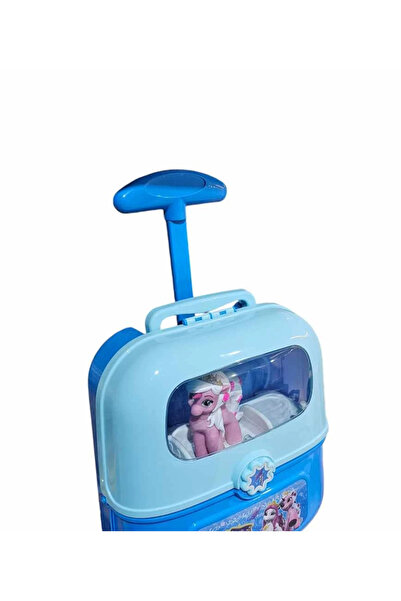 1way لعبه على شكل حقيبه 3 في 1