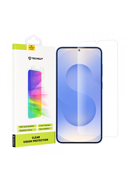 Samsung Folie de protectie Ecran Techsuit Clear Vision pentru Galaxy S25 S931...