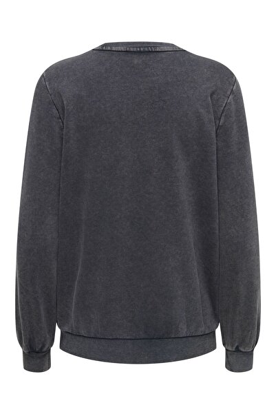 ONLY MATERNITY Sweat-Oberteil OLMQUOTE Sweatshirt