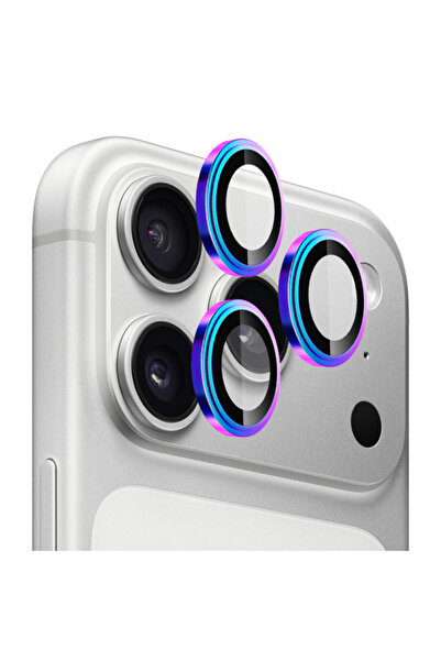 Apple Blueo Sapphire Crystal Rear Camera Protector Film for iPhone 17 Pro Max...