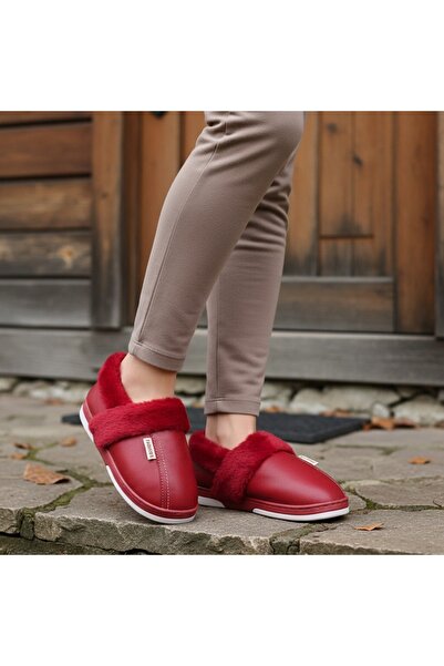 OEM Fluffy and warm slippers for women, Indoor and outdoor slippers, L603