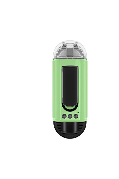 Tchibo Cafissimo PURE Plus Happy Matcha capsule espresso machine