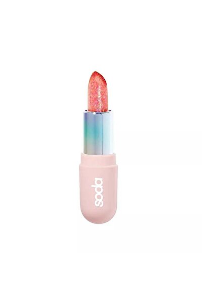 SODA Lip balm LIP CRYSTAL CHERRY mermaidlips