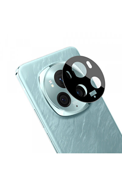 HONOR Folie de protectie Camera Spate Techsuit pentru Magic6 Pro, Sticla Secu...