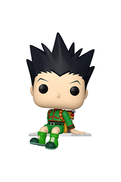 Funko بوب! أنيميشن: هانتر إكس هينتر، غون فريكس، يجلس، مجسم من الفينيل