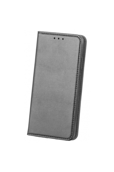Motorola Husa pentru Edge 50 Neo, OEM, Smart Magnetic, Neagra