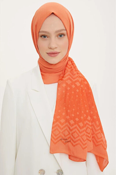 Armine Trend Ultra Light7 Shawl Ist 7 - 21217 Orange