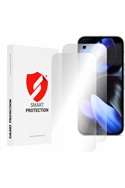 Google Folie de protectie Ecran Smart Protection Premium Classic pentru Pixel 9, Plastic, Set 2