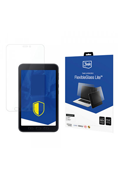 Samsung 3MK FlexibleGlass Lite Screen Protector for Galaxy Tab Active5, Glass