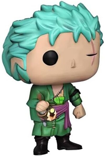 Funko POP! One Piece Zoro Vinyl Figure