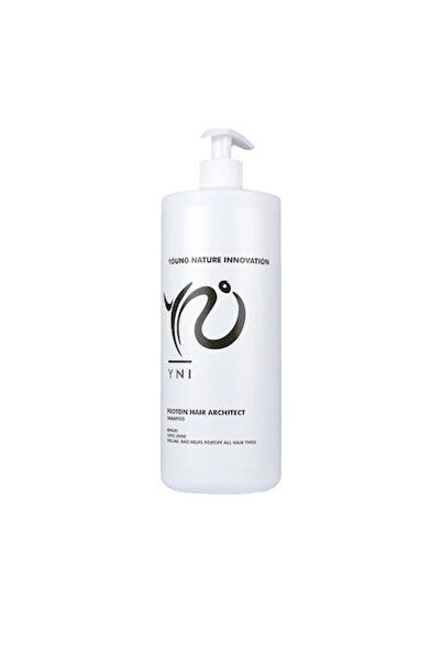 YNI Protein Hair Architect Shampoo, YNI, 1000 ml