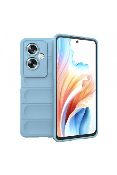 Oneplus Case for Nord N30 SE / Oppo A79, Techsuit, Magic Shield, Blue
