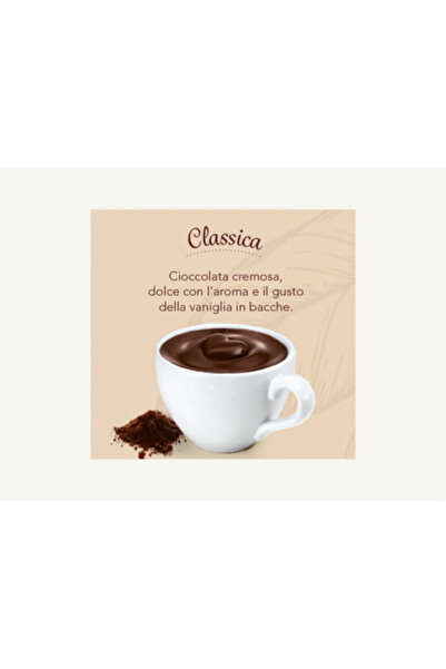 Caffe Alberto Κλασική Ζεστή Σοκολάτα