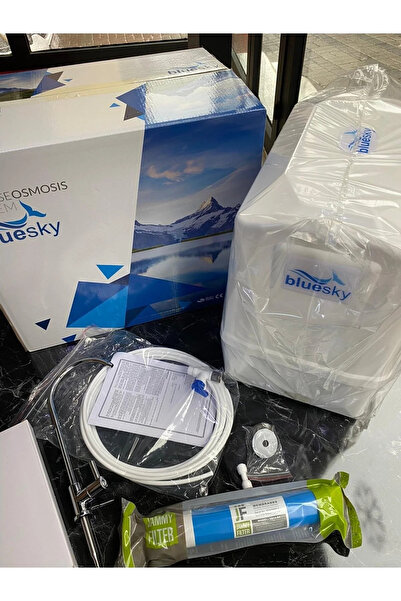 BLUESKY Su arıtma cihazı
