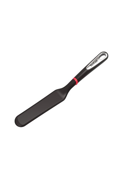 TEFAL Spatulă pentru clătite Ingenio, 38 cm, rezistentă la căldură, neagră