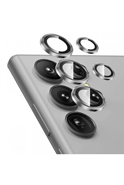 Samsung Folie de protectie Camera Spate Lito S+ pentru Galaxy S25 Ultra S938,...