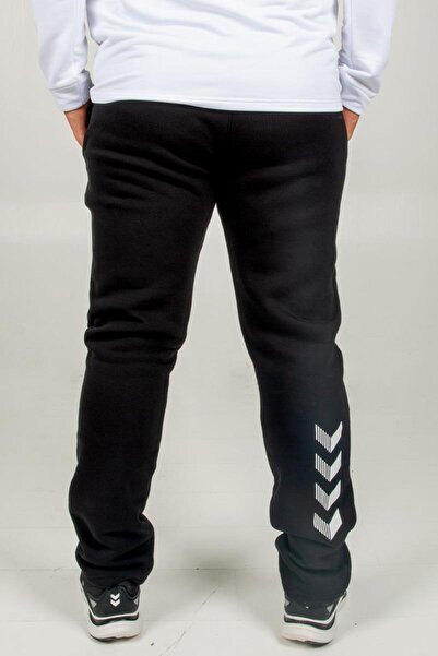 hummel Plus tracksuit bottom black