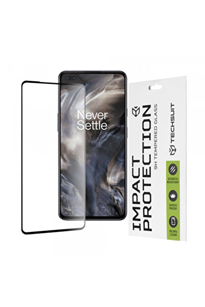Oneplus Folie de protectie Ecran Techsuit M2 pentru Nord, Sticla Securizata, ...