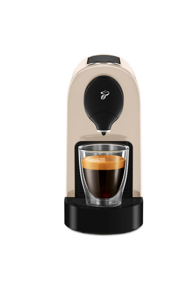 Tchibo Cafissimo PURE Plus Almond Beige capsule espresso machine