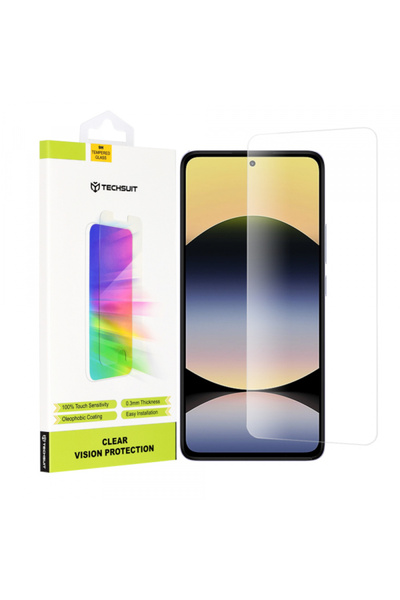 Xiaomi Folie de protectie Ecran Techsuit Clear Vision pentru Redmi Note 14 4G...