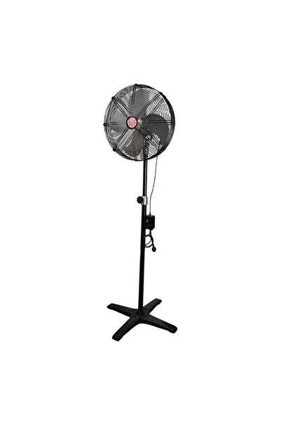 AYAS FLAMİNGO 50 cm Salınımlı Ayaklı Vantilatör Siyah