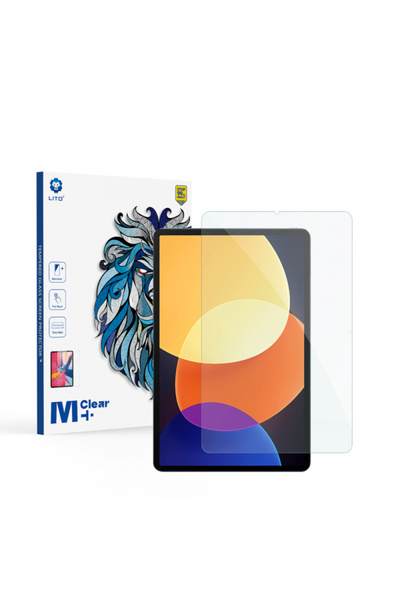 Xiaomi Folie de protectie Ecran Lito Classic pentru Pad 5 / 5 Pro, Sticla Securizata, Full Glue,