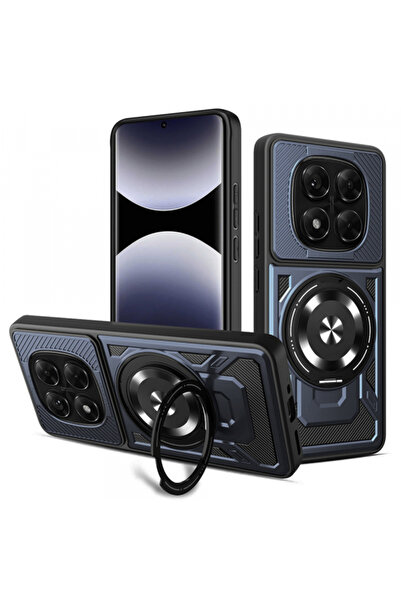 Xiaomi Husa pentru Redmi Note 14 Pro+ 5G / Note 14 Pro 5G / Poco X7, Techsuit...