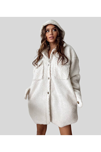 MQ Women's long-sleeved wool winter jacket