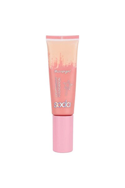 SODA Lightweight Foundation Covergirl 005, 30 ml