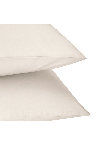 Altınbaşak Freesia 2-Piece Pillowcase Ecru 50X70 Ecru
